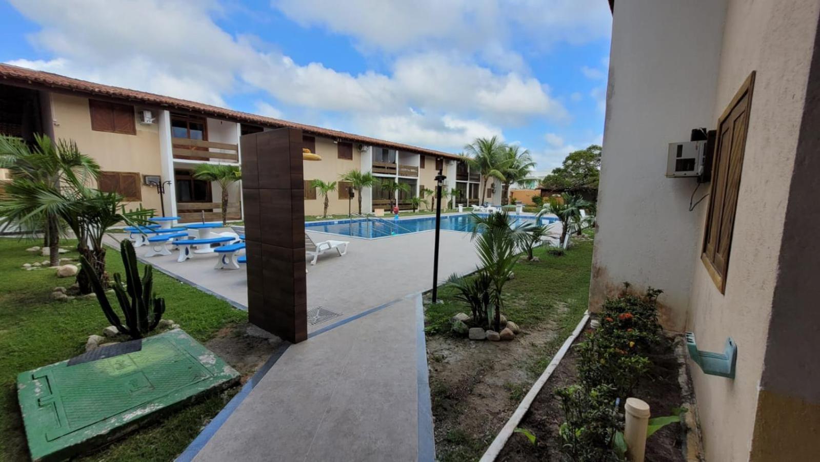 Apart Praia Porto Porto Seguro Luaran gambar