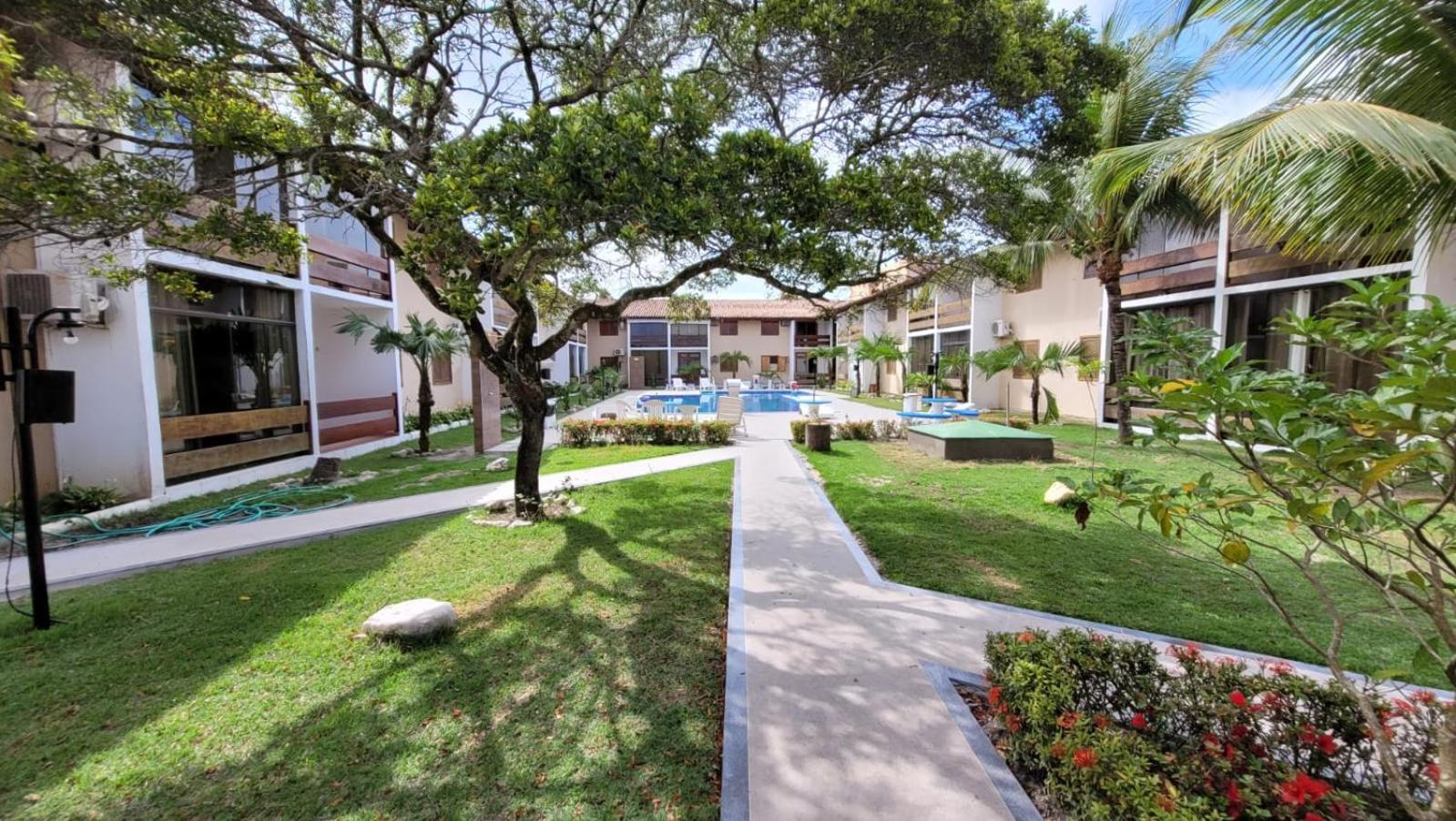 Apart Praia Porto Porto Seguro Luaran gambar
